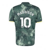 Camisa de time de futebol Tottenham Hotspur James Maddison #10 Replicas 3º Equipamento 2024-25 Manga Curta